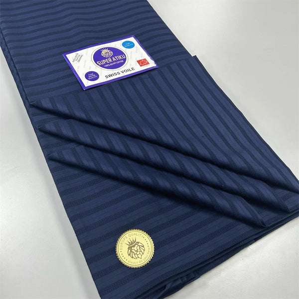 New Super Atiku African Men's Suit Fabric