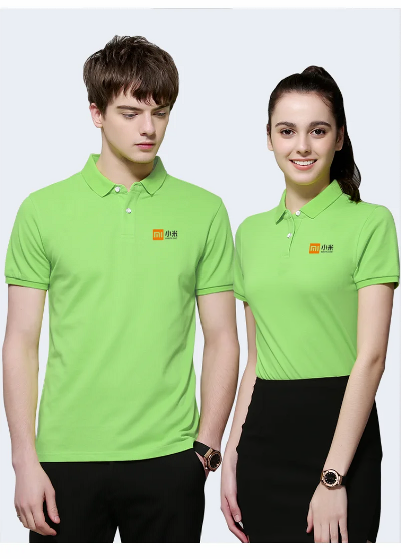 Summer Men Polo Shirts