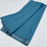 Men African Agbada Soft Cotton Fabric