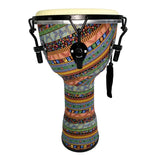 Hot selling Wholesale 10-inch AIMU suede music drum