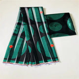 High Quality Printed Satin Fabric