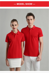 Summer Causal Polo Shirt