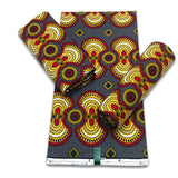 New Ankara Real Print Wax Fabric