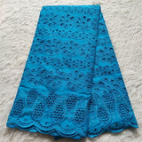 High Quality African Lace Fabric