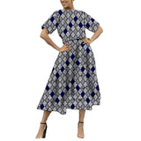 New Fashion Africa Print Clothes