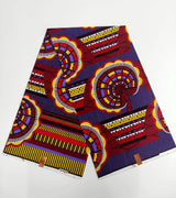 Most popular Veritable African Wax Real Fabric