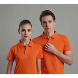 Summer Causal Polo Shirt