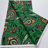 Newest High Quality African Wax Fabric