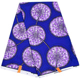 New Ankara Wax Fabric