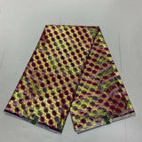 Hot Sale 100% Cotton Veritable African Wax Print Fabric