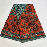 New Guaranteed Veritable 100% Original Real Wax Ankara Fabric