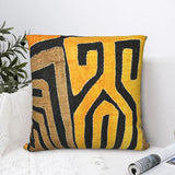 New Contemporary African Mud Pillowcase