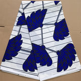 High Quality Nigeria Ankara Wax Fabric