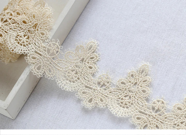 High Quality DIY Pendant Handmade Clothing Lace Accessories