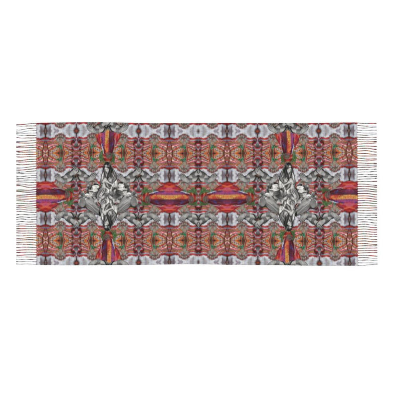 New Kabyle Jewelry Scarf