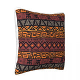 African Tribal Mudcloth Pattern Home Pillow Case