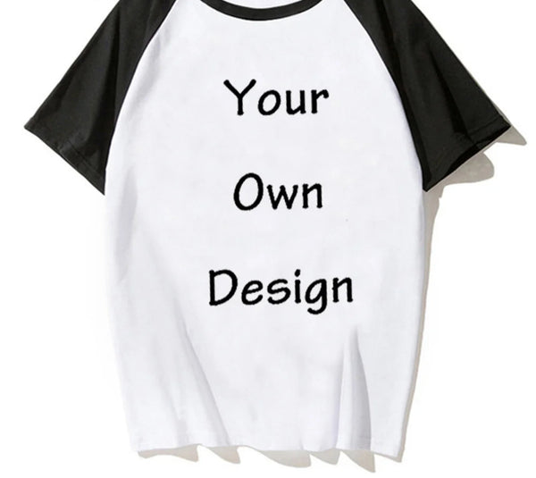 New Customized Your Design shirt