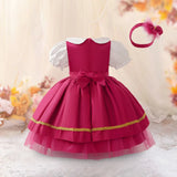 Girls Snow White Princess Dresses