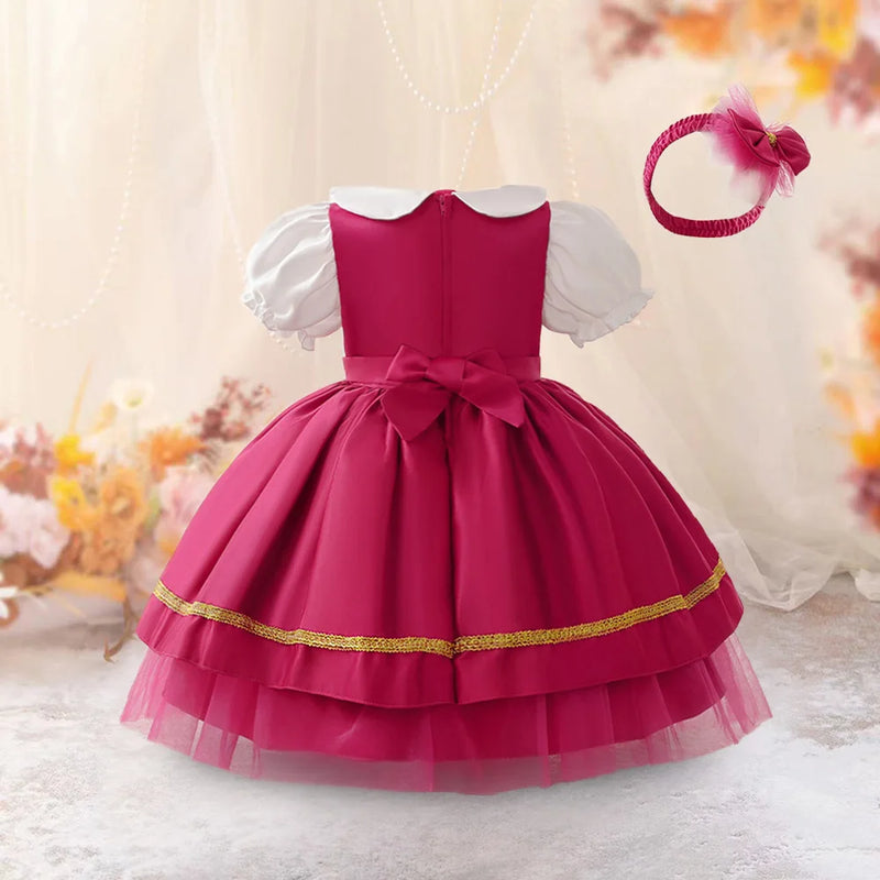 Girls Snow White Princess Dresses