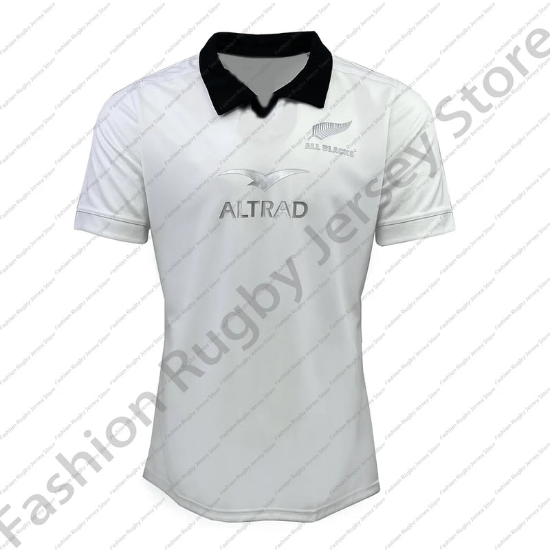 All Blacks Supporters Rugby T Shirt