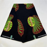 African Wax Fabric High Quality Wax