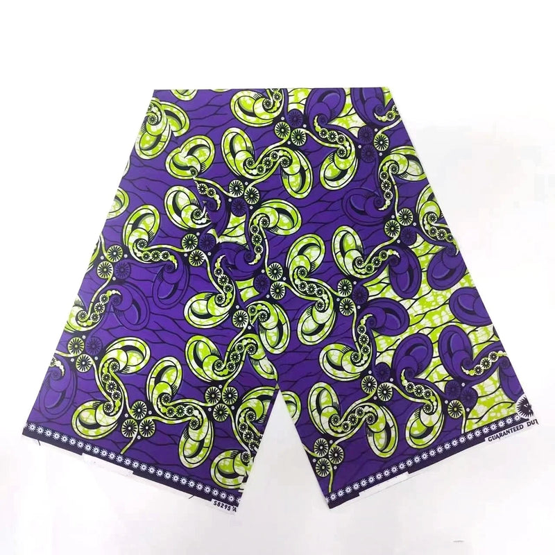 New Design Ankara Fabric