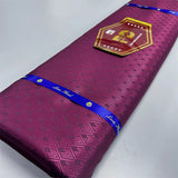 5Yards Nigerian Senator Wear Suit Fabric Bazin Riche