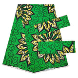 Real Holland Wax high quality 100%cotton Ankara fabric