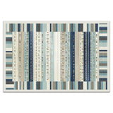 New Bohemian Pattern Decorative Living Room Carpet