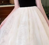 Hepburn Style Children's Princess Party Dress