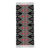 New Customized Printed Amazigh Kabyle Jewelry Scarf