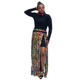 New Trend African Women Handmade Multi Ropes Dress