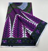 High Quality 100% Cotton Ghana Style Fabric