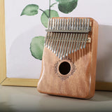 17 Keys Kalimba Thumb Piano