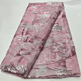 New African Nigerian Tulle Lace Fabric