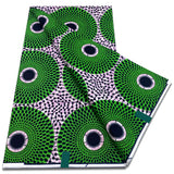 New Ankara Real Print Wax Fabric