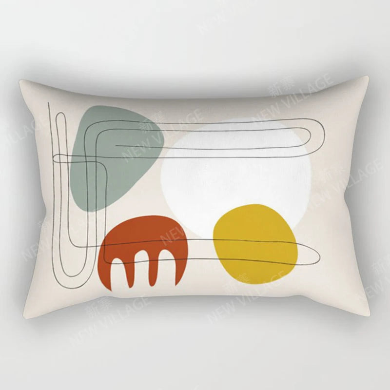 New 30*50 throw pillow cover