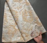 SJD LACA African Brocade Lace Fabric