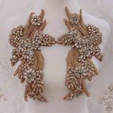 High Quality Clothing Beaded Accessories