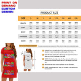 New Print On Demand Party Matching Clothes