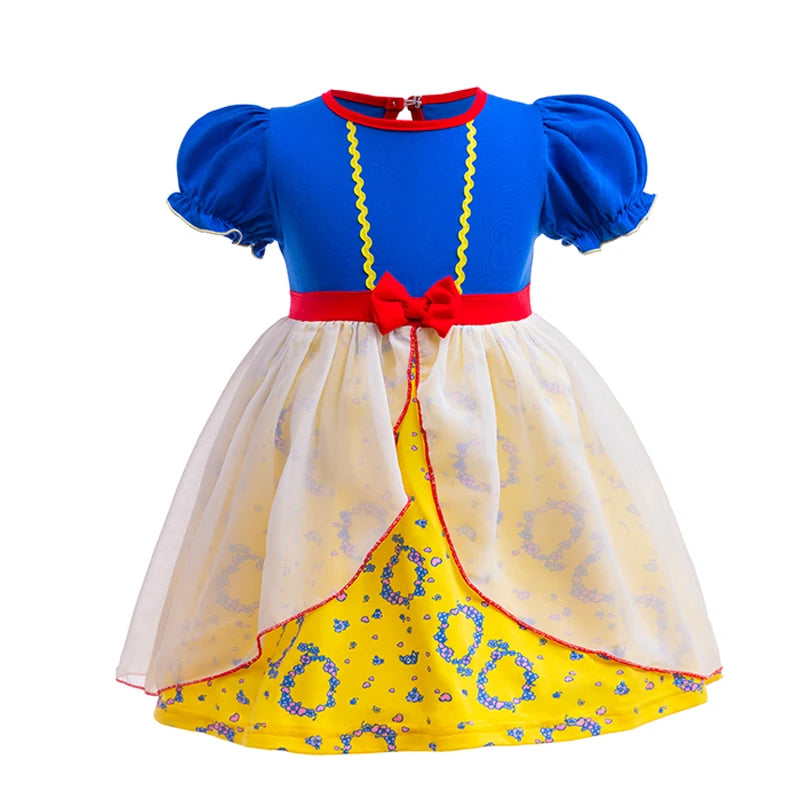 12M-6 Year Birthday Tutu Dress