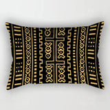 Nordic fall home decor 30*50 throw pillow case