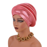 New Women Afrcian Head Wraps