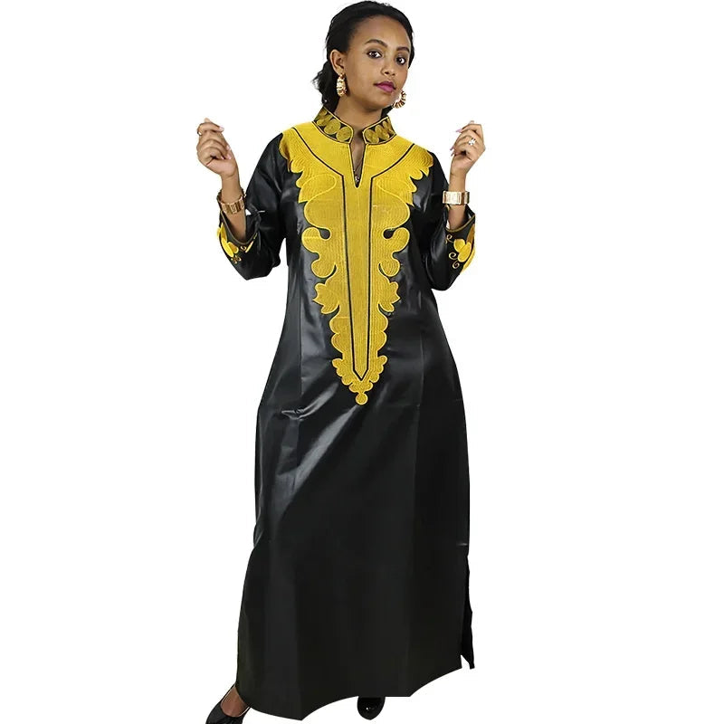 New Bazin Riche Traditional African Clothing