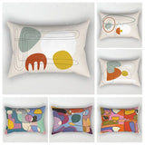 New 30*50 throw pillow cover