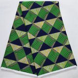 High Quality Nigeria Ankara Wax Fabric