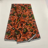 100% Original  African Veritable Guaranteed Wax Batik Fabric