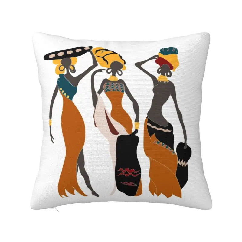 New Luxury African Ethnic Style Pattern Cushion Cover