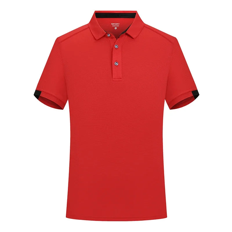 New Customized Sport Polo Shirt