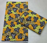 Ankara High Quality African Wax Print Fabric